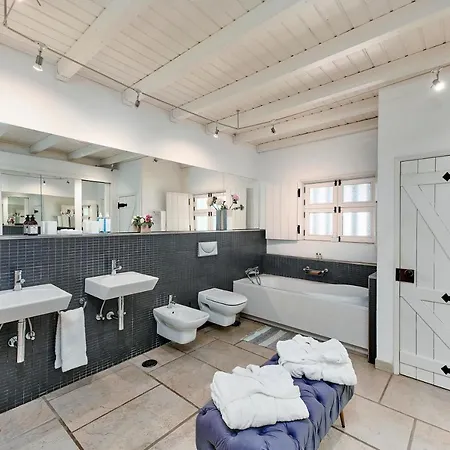 Quinta Da Colina Guest House/deluxe Double *