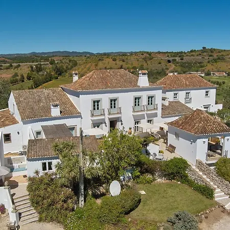 Quinta Da Colina Guest House/deluxe Double Pensionat