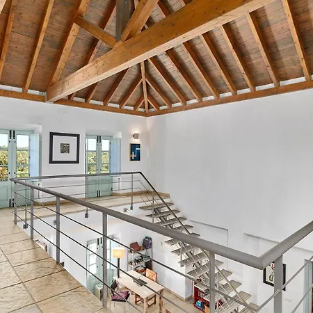 Quinta Da Colina Guest House/deluxe Double Penzion