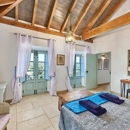 Quinta Da Colina Guest House/deluxe Double * Tavira